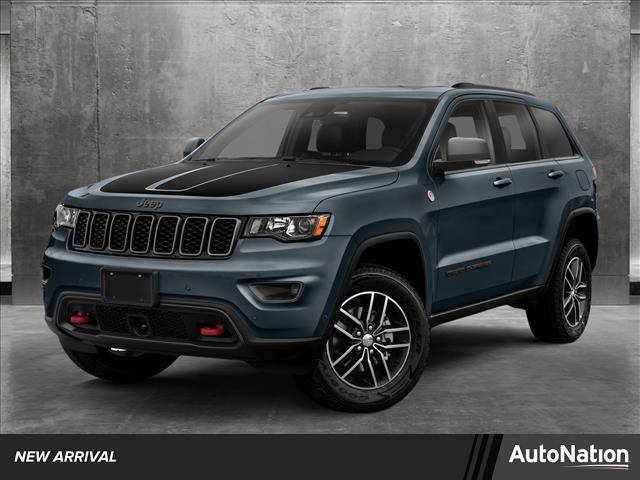 2020 Jeep Grand Cherokee Trailhawk — SUV — 54,200 mi — Roseville, CA