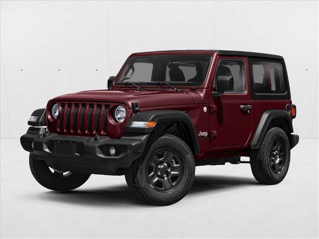 2021 Jeep Wrangler Willys Sport — SUV — 61,246 mi — Roseville, CA