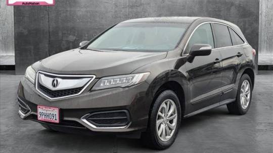 2017 Acura RDX Technology Package — SUV — 58,544 mi — Roseville, CA