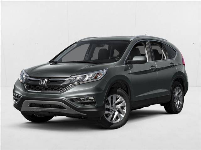 2015 Honda CR-V EX-L — SUV — 119,868 mi — Roseville, CA