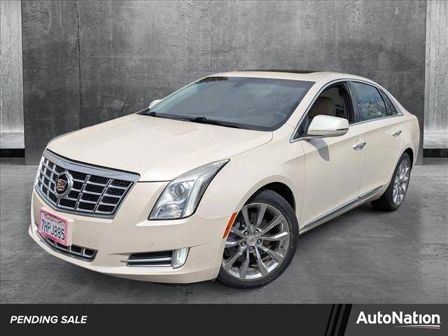2015 Cadillac XTS Luxury — Sedan — 86,629 mi — Roseville, CA