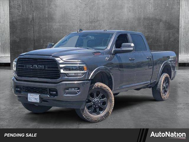 2022 Ram 2500 Laramie — Pickup Truck — 70,974 mi — Roseville, CA