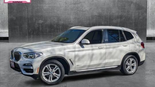 2018 BMW X3 30i — SUV — 76,076 mi — Roseville, CA