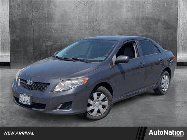 2010 Toyota Corolla LE — Sedan — 92,726 mi — Roseville, CA