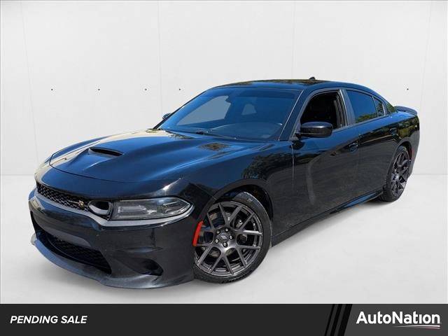 2019 Dodge Charger Scat Pack — Sedan — 101,318 mi — Roseville, CA