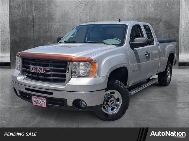 2010 GMC Sierra 2500HD SLE — Pickup Truck — 78,645 mi — Roseville, CA