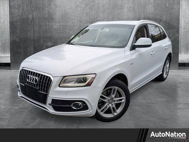 2013 Audi Q5 Premium Plus — SUV — 103,879 mi — Roseville, CA