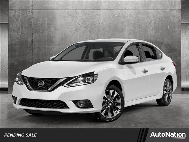 2016 Nissan Sentra SR — Sedan — 83,006 mi — Roseville, CA