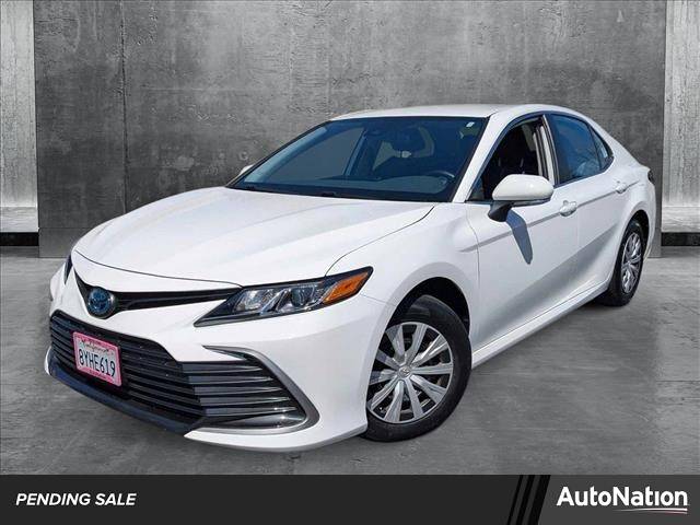 2022 Toyota Camry Hybrid LE — Sedan — 41,510 mi — Roseville, CA