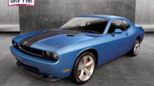 2010 Dodge Challenger SE — Coupe — 108,727 mi — Roseville, CA