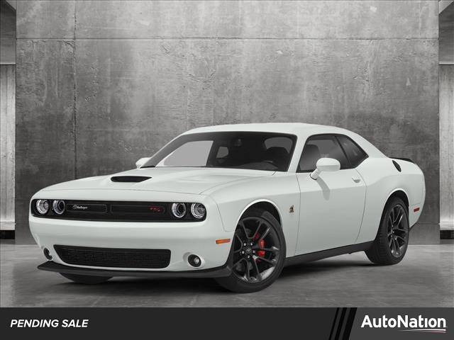 2019 Dodge Challenger R/T Scat Pack — Coupe — 21,152 mi — Roseville, CA