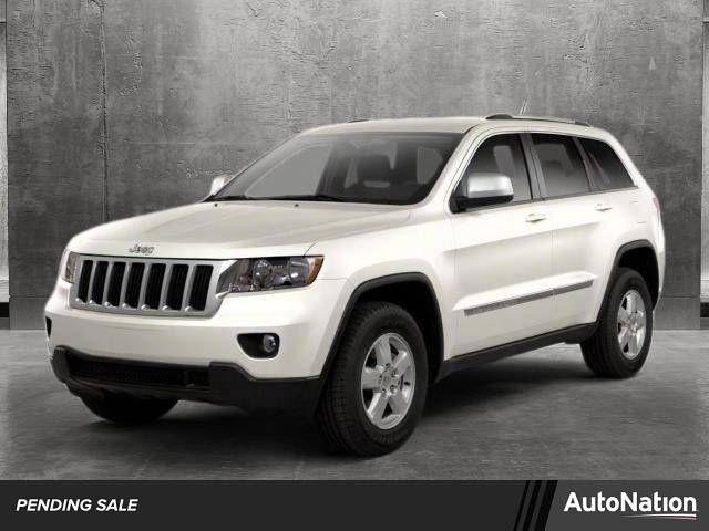 2012 Jeep Grand Cherokee Overland — SUV — 117,059 mi — Roseville, CA