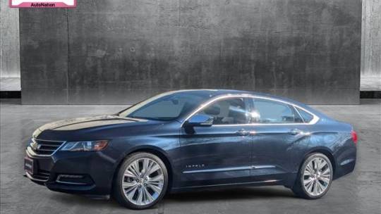 2014 Chevrolet Impala LTZ — Sedan — 80,278 mi — Roseville, CA