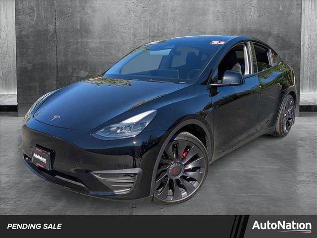 2023 Tesla Model Y Performance — SUV — 30,509 mi — Roseville, CA