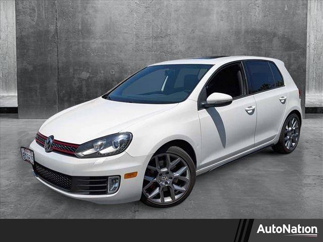 2013 Volkswagen Golf GTI Driver's Edition — Hatchback — 118,519 mi — Roseville, CA