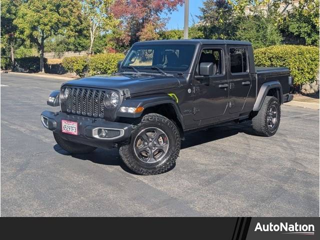 2020 Jeep Gladiator Sport S — Pickup Truck — 95,930 mi — Roseville, CA
