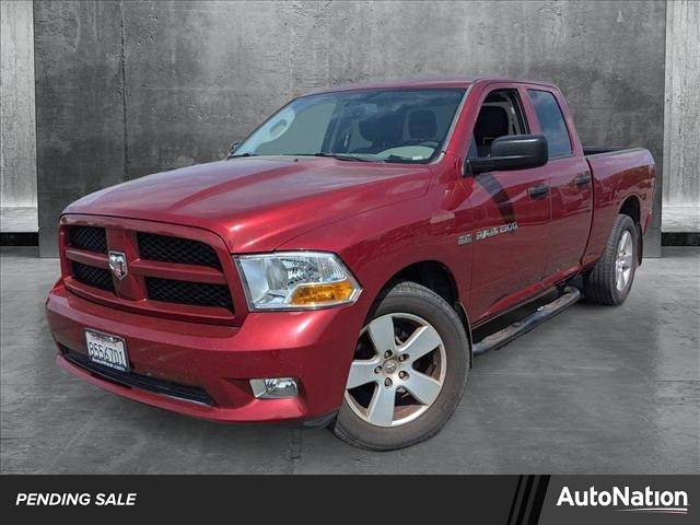 2012 Ram 1500 Express — Pickup Truck — 139,814 mi — Roseville, CA