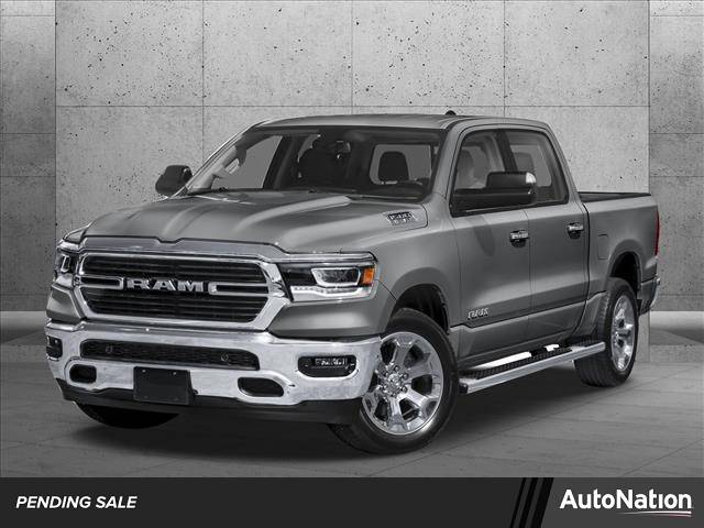 2021 Ram 1500 Big Horn — Pickup Truck — 23,637 mi — Roseville, CA