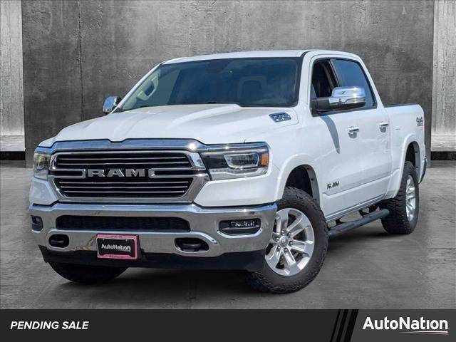 2020 Ram 1500 Laramie — Pickup Truck — 48,854 mi — Roseville, CA