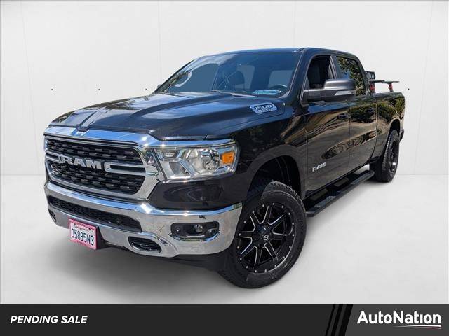 2022 Ram 1500 Big Horn — Pickup Truck — 10,375 mi — Roseville, CA