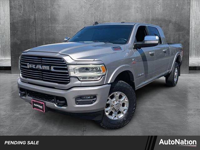2019 Ram 2500 Laramie — Pickup Truck — 54,147 mi — Roseville, CA