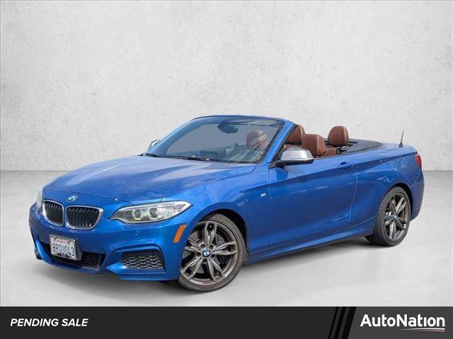 2015 BMW 2 Series M235i — Convertible — 60,032 mi — Roseville, CA
