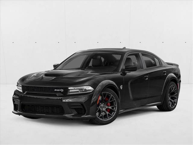 2022 Dodge Charger SRT Hellcat Widebody
