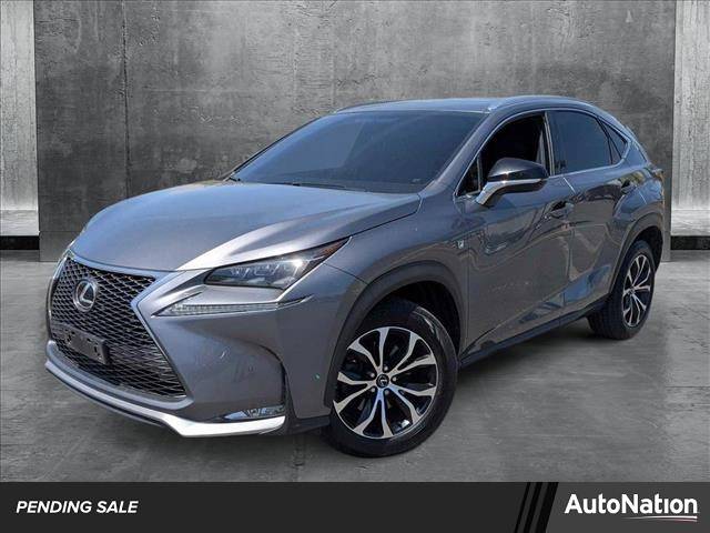 2015 Lexus NX NX 200t F Sport — SUV — 129,547 mi — Roseville, CA