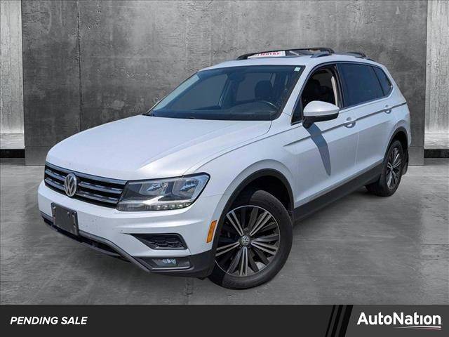 2019 Volkswagen Tiguan SEL — SUV — 80,196 mi — Roseville, CA