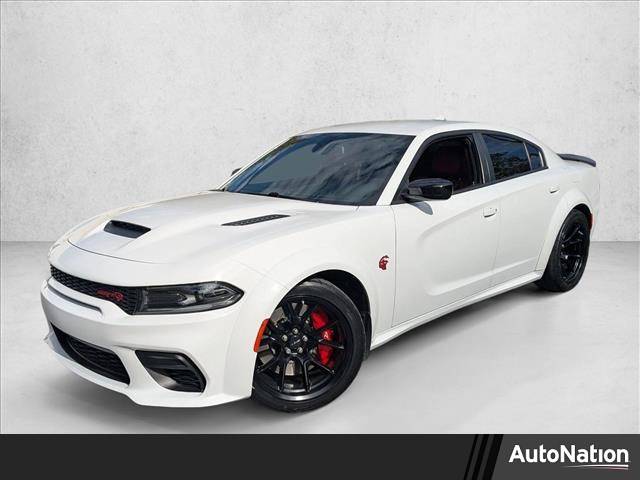 2023 Dodge Charger SRT Hellcat Redeye Wide Jailbreak — Sedan — 8,042 mi — Roseville, CA