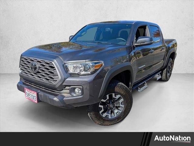 2020 Toyota Tacoma TRD Off Road — Pickup Truck — 56,522 mi — Roseville, CA