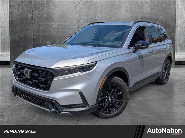 2023 Honda CR-V Hybrid Sport — SUV — 17,332 mi — Roseville, CA