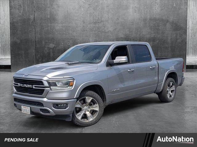 2021 Ram 1500 Laramie — Pickup Truck — 148,876 mi — Roseville, CA