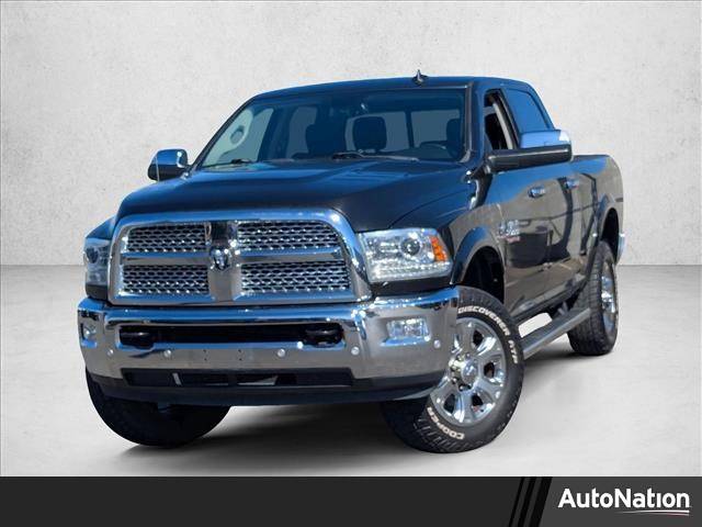 2018 Ram 2500 Laramie — Pickup Truck — 63,336 mi — Roseville, CA