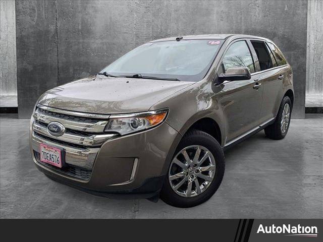 2014 Ford Edge Limited — SUV — 73,733 mi — Roseville, CA
