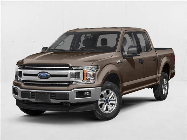 2018 Ford F-150 XLT — Pickup Truck — 108,576 mi — Roseville, CA