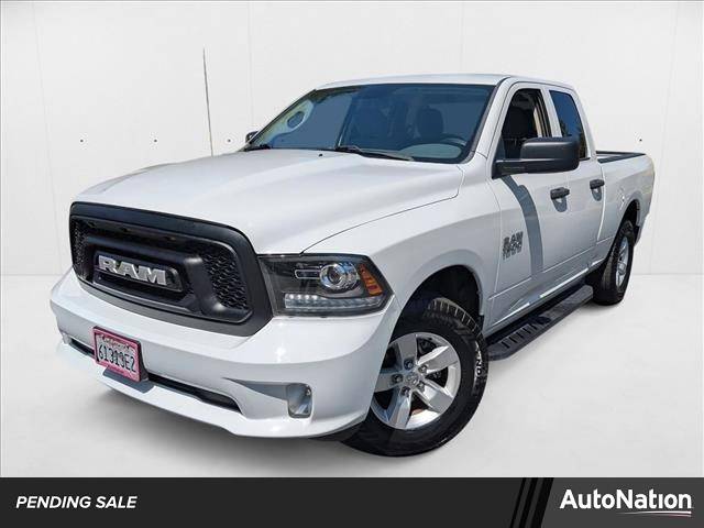 2017 Ram 1500 Tradesman — Pickup Truck — 75,667 mi — Roseville, CA