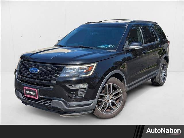 2019 Ford Explorer Sport — SUV — 61,373 mi — Roseville, CA