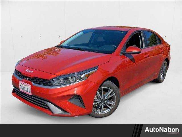 2023 Kia Forte LXS — Sedan — 39,594 mi — Roseville, CA