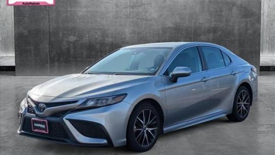 2022 Toyota Camry SE — Sedan — 62,484 mi — Roseville, CA