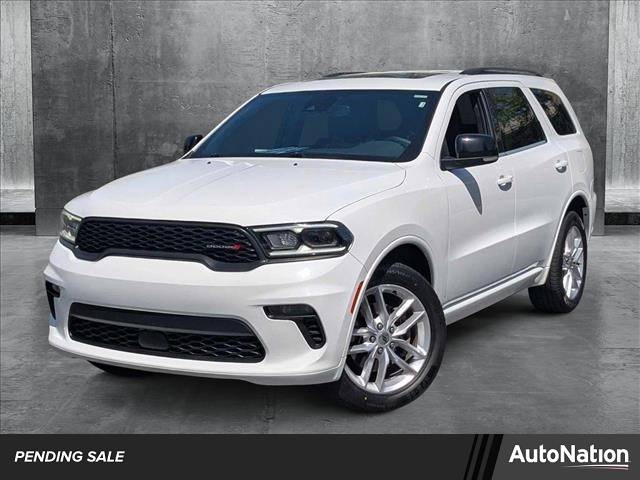 2023 Dodge Durango GT Plus — SUV — 49,751 mi — Roseville, CA