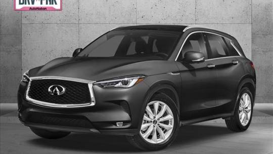 2019 INFINITI QX50 LUXE — SUV — 80,409 mi — Roseville, CA