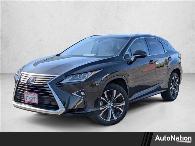 2019 Lexus RX RX 350