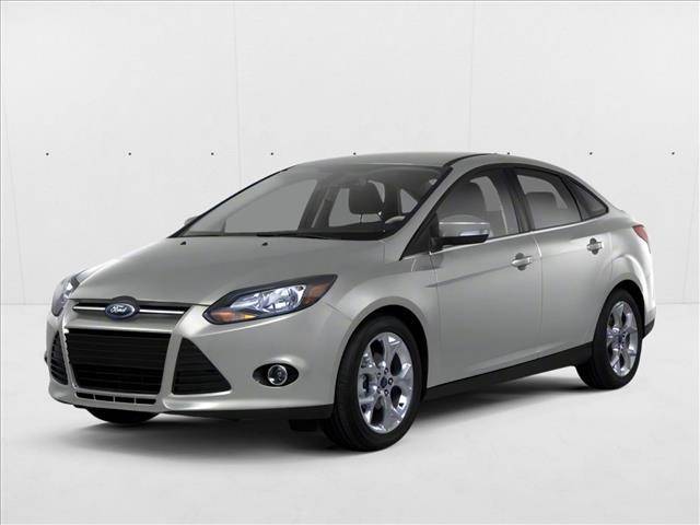 2012 Ford Focus SE — Sedan — 78,430 mi — Roseville, CA