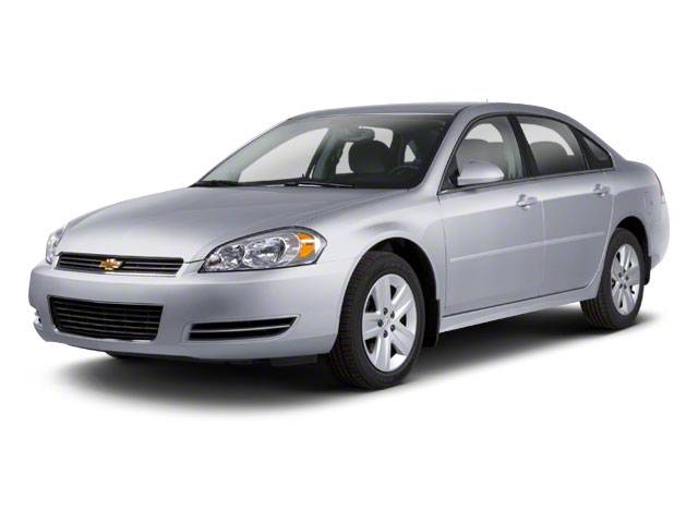 2013 Chevrolet Impala LT — Sedan — 113,860 mi — Roseville, CA