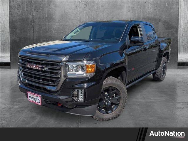 2022 GMC Canyon AT4 — Pickup Truck — 17,640 mi — Roseville, CA