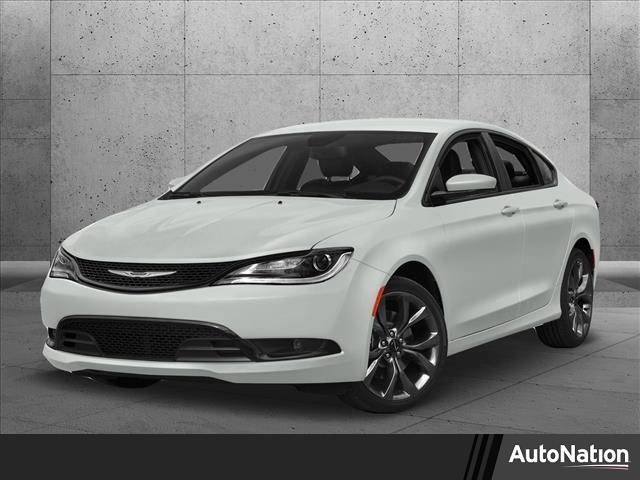 2015 Chrysler 200 Limited — Sedan — 139,994 mi — Roseville, CA
