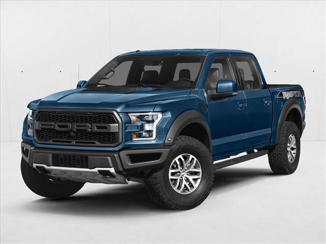 2018 Ford F-150 Raptor — Pickup Truck — 70,151 mi — Roseville, CA