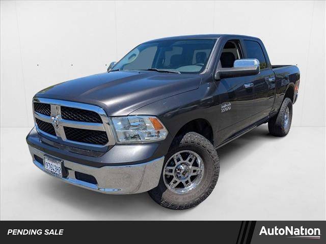 2018 Ram 1500 SLT — Pickup Truck — 108,473 mi — Roseville, CA