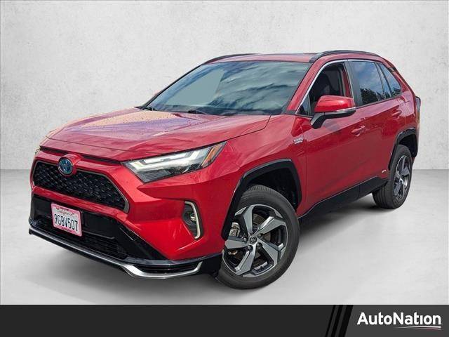 2023 Toyota RAV4 Prime SE — SUV — 16,365 mi — Roseville, CA